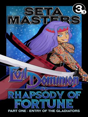 cover image of Evil Dominion